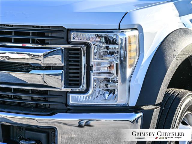 2019 Ford F-450 Chassis XLT (Stk: N25129B) in Grimsby - Image 8 of 31