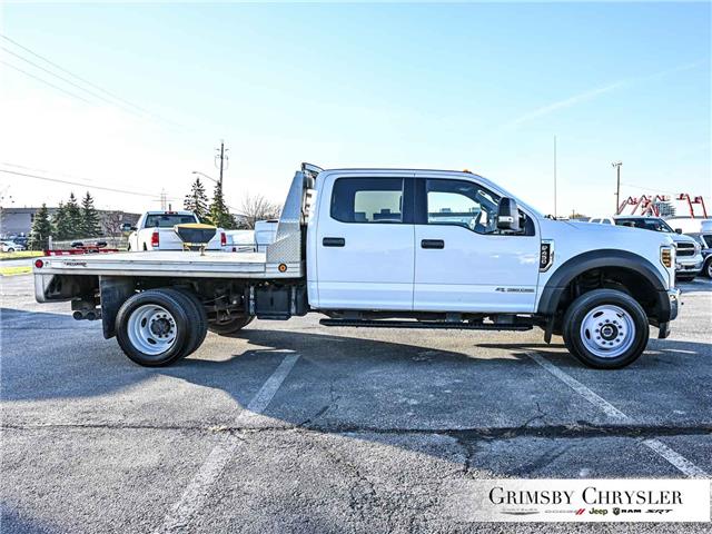 2019 Ford F-450 Chassis XLT (Stk: N25129B) in Grimsby - Image 11 of 31