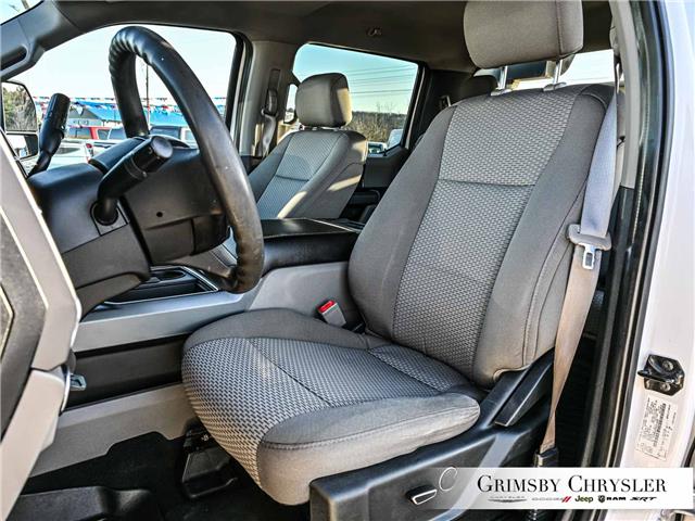 2019 Ford F-450 Chassis XLT (Stk: N25129B) in Grimsby - Image 16 of 31