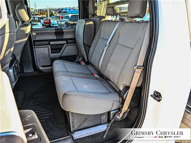 2019 Ford F-450 Chassis XLT (Stk: N25129B) in Grimsby - Image 19 of 31