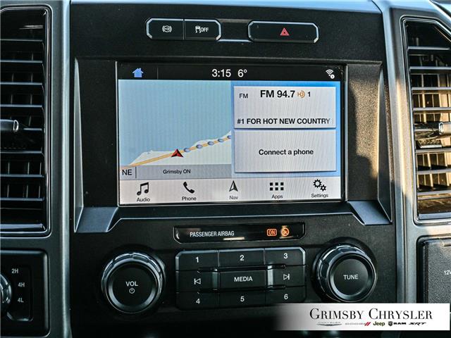 2019 Ford F-450 Chassis XLT (Stk: N25129B) in Grimsby - Image 29 of 31