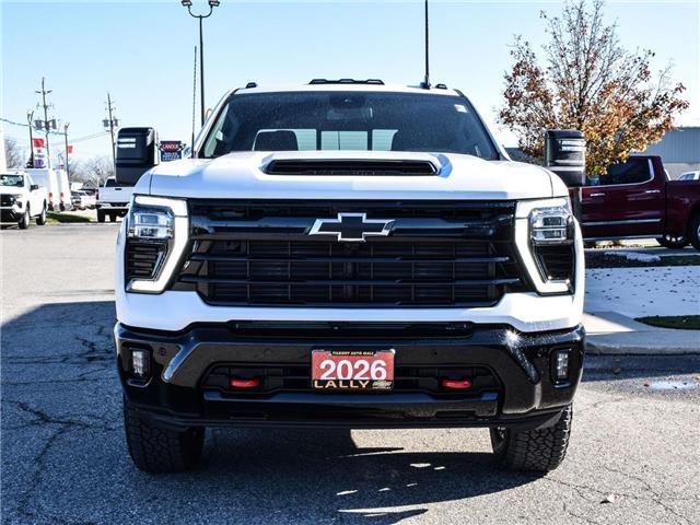 2026 Chevrolet Silverado 2500HD LT (Stk: LC2S00651) in Tilbury - Image 2 of 29