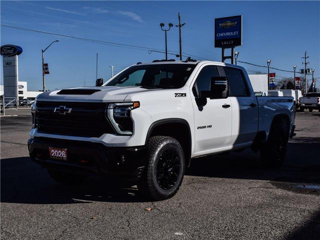 2026 Chevrolet Silverado 2500HD LT (Stk: LC2S00651) in Tilbury - Image 3 of 29