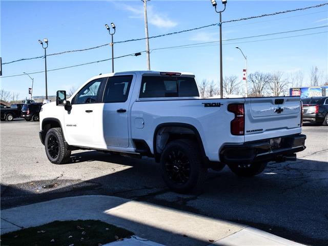 2026 Chevrolet Silverado 2500HD LT (Stk: LC2S00651) in Tilbury - Image 4 of 29