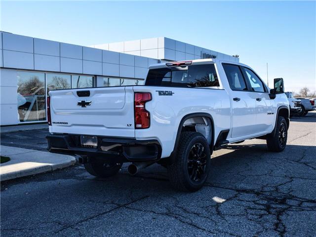 2026 Chevrolet Silverado 2500HD LT (Stk: LC2S00651) in Tilbury - Image 6 of 29