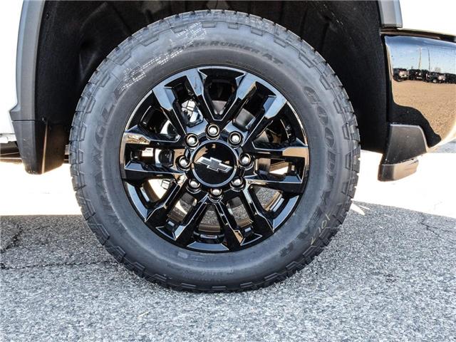 2026 Chevrolet Silverado 2500HD LT (Stk: LC2S00651) in Tilbury - Image 8 of 29