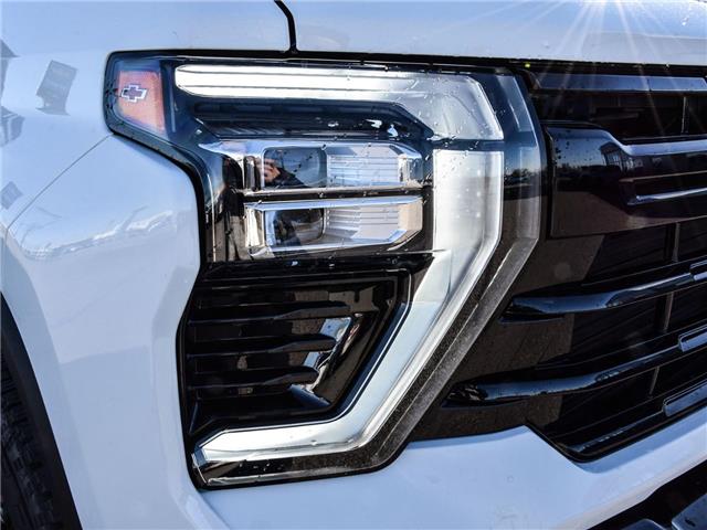 2026 Chevrolet Silverado 2500HD LT (Stk: LC2S00651) in Tilbury - Image 9 of 29