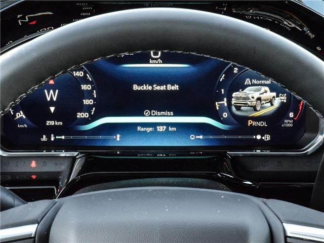 2026 Chevrolet Silverado 2500HD LT (Stk: LC2S00651) in Tilbury - Image 21 of 29