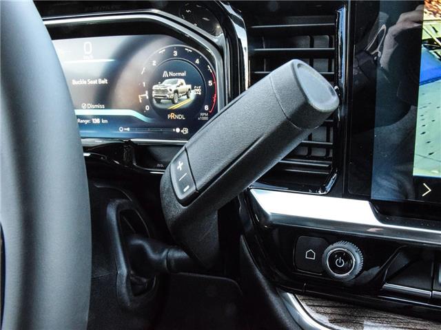 2026 Chevrolet Silverado 2500HD LT (Stk: LC2S00651) in Tilbury - Image 27 of 29