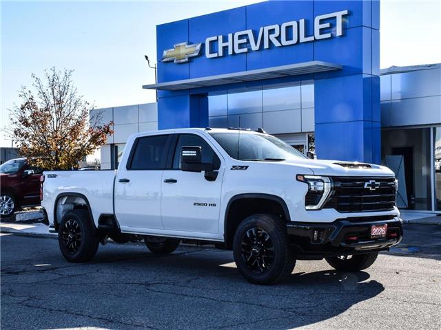 2026 Chevrolet Silverado 2500HD LT (Stk: LC2S00651) in Tilbury - Image 29 of 29