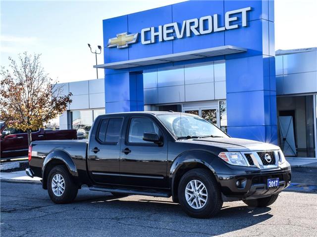 2017 Nissan Frontier SV (Stk: LC1S00439B) in Tilbury - Image 1 of 26