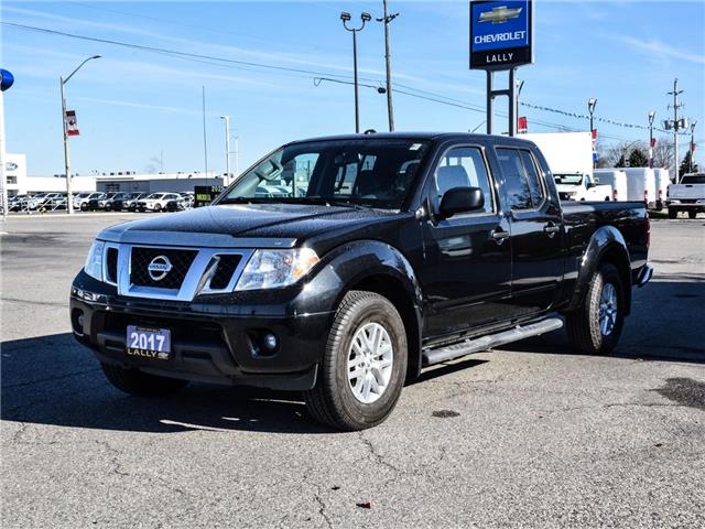 2017 Nissan Frontier SV (Stk: LC1S00439B) in Tilbury - Image 3 of 26