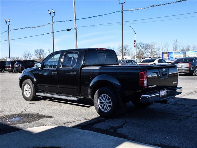 2017 Nissan Frontier SV (Stk: LC1S00439B) in Tilbury - Image 4 of 26