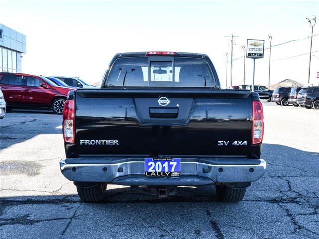2017 Nissan Frontier SV (Stk: LC1S00439B) in Tilbury - Image 5 of 26