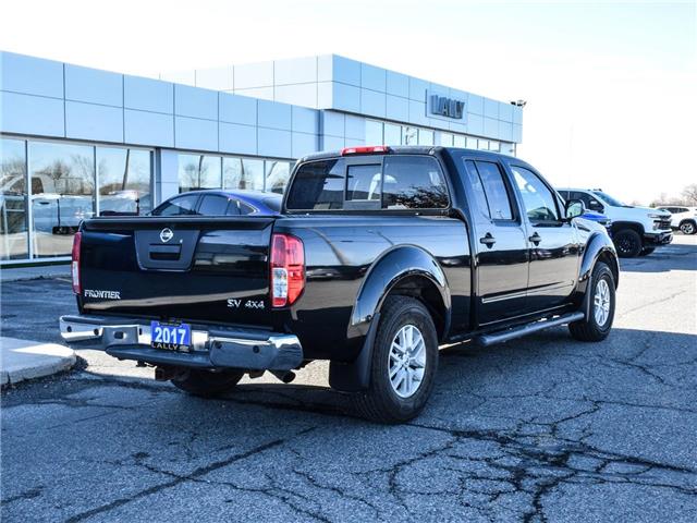 2017 Nissan Frontier SV (Stk: LC1S00439B) in Tilbury - Image 6 of 26