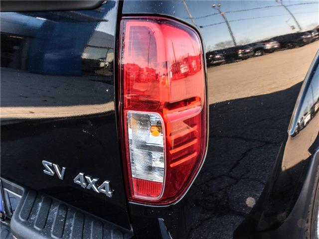2017 Nissan Frontier SV (Stk: LC1S00439B) in Tilbury - Image 7 of 26