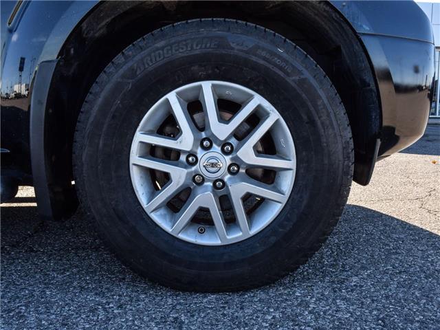 2017 Nissan Frontier SV (Stk: LC1S00439B) in Tilbury - Image 8 of 26