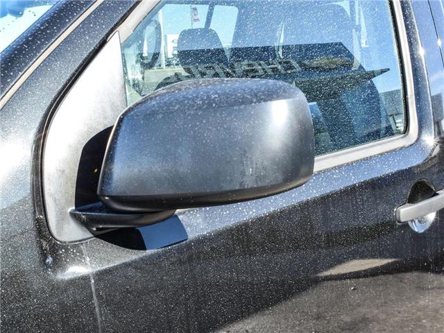 2017 Nissan Frontier SV (Stk: LC1S00439B) in Tilbury - Image 10 of 26