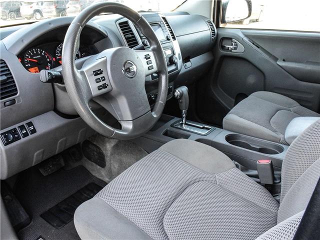 2017 Nissan Frontier SV (Stk: LC1S00439B) in Tilbury - Image 12 of 26