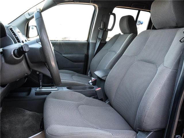 2017 Nissan Frontier SV (Stk: LC1S00439B) in Tilbury - Image 13 of 26