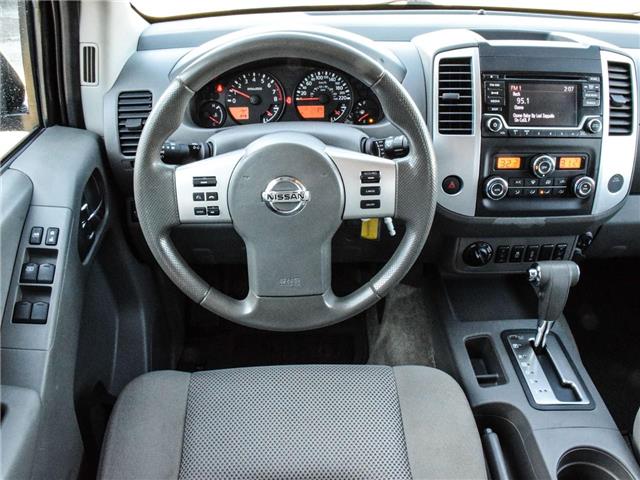 2017 Nissan Frontier SV (Stk: LC1S00439B) in Tilbury - Image 16 of 26