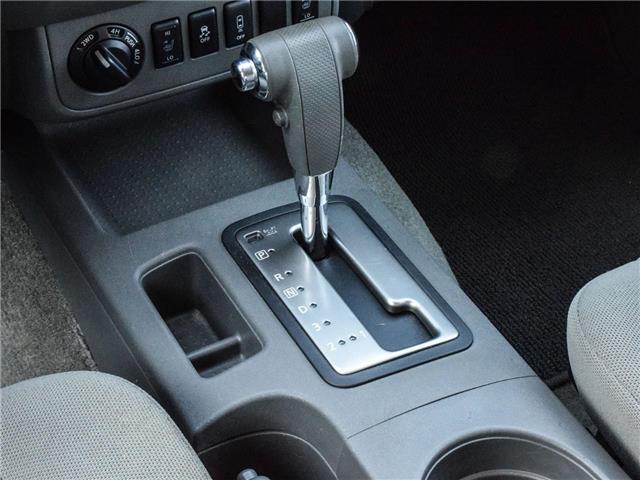 2017 Nissan Frontier SV (Stk: LC1S00439B) in Tilbury - Image 21 of 26