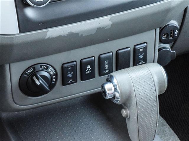 2017 Nissan Frontier SV (Stk: LC1S00439B) in Tilbury - Image 22 of 26