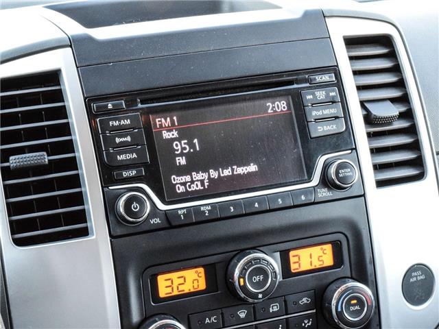 2017 Nissan Frontier SV (Stk: LC1S00439B) in Tilbury - Image 24 of 26