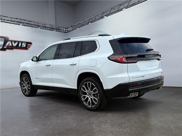 2026 GMC Acadia Denali Ultimate (Stk: 380327) in Claresholm - Image 3 of 15