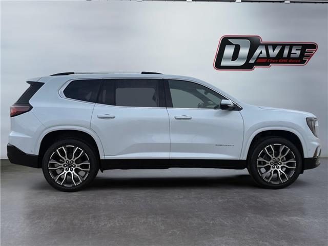 2026 GMC Acadia Denali Ultimate (Stk: 380327) in Claresholm - Image 6 of 15