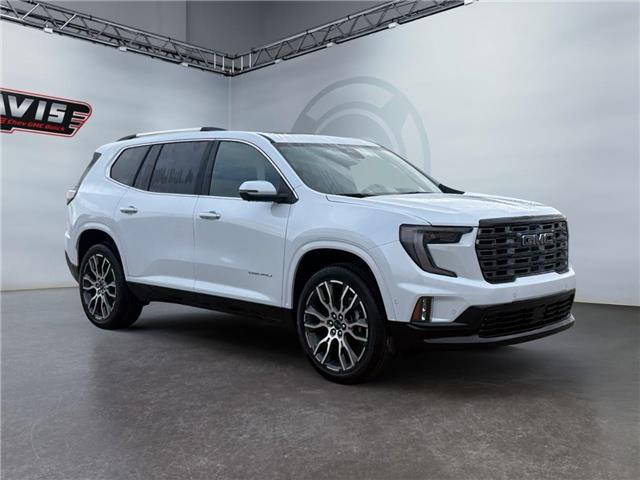 2026 GMC Acadia Denali Ultimate (Stk: 380327) in Claresholm - Image 7 of 15