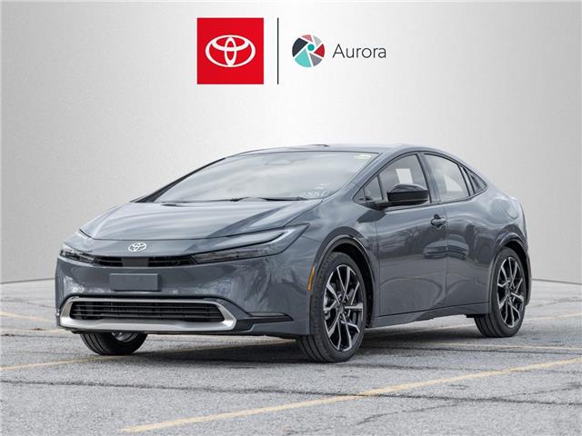 2026 Toyota Prius Plug-In Hybrid XSE (Stk: 36300) in Aurora - Image 1 of 24