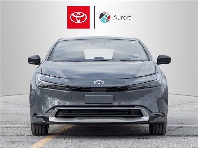2026 Toyota Prius Plug-In Hybrid XSE (Stk: 36300) in Aurora - Image 2 of 24