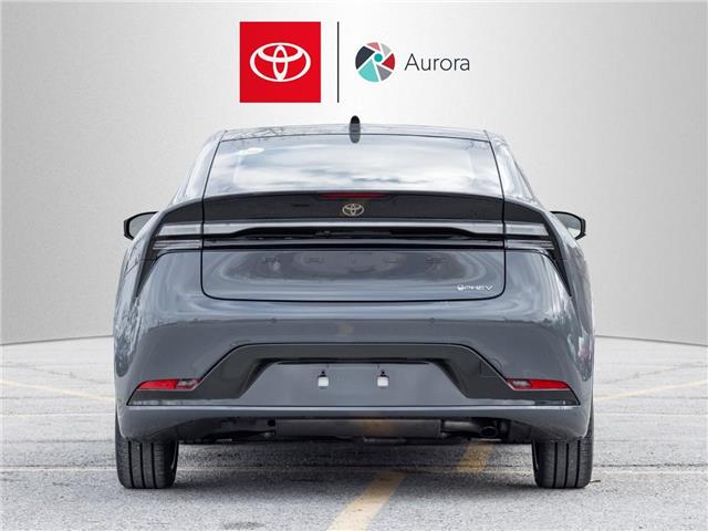 2026 Toyota Prius Plug-In Hybrid XSE (Stk: 36300) in Aurora - Image 8 of 24