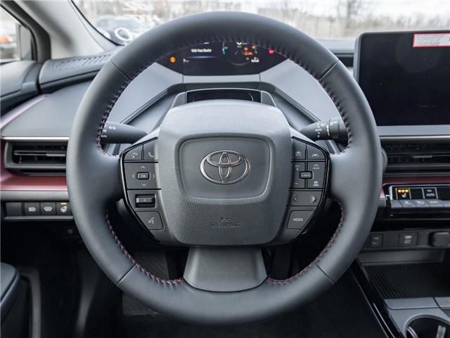 2026 Toyota Prius Plug-In Hybrid XSE (Stk: 36300) in Aurora - Image 10 of 24