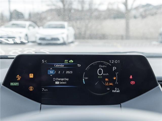 2026 Toyota Prius Plug-In Hybrid XSE (Stk: 36300) in Aurora - Image 11 of 24