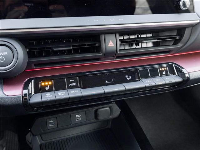 2026 Toyota Prius Plug-In Hybrid XSE (Stk: 36300) in Aurora - Image 17 of 24