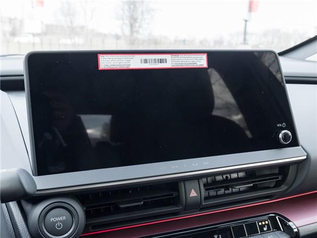 2026 Toyota Prius Plug-In Hybrid XSE (Stk: 36300) in Aurora - Image 18 of 24