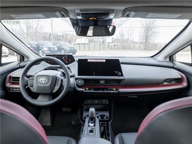 2026 Toyota Prius Plug-In Hybrid XSE (Stk: 36300) in Aurora - Image 23 of 24