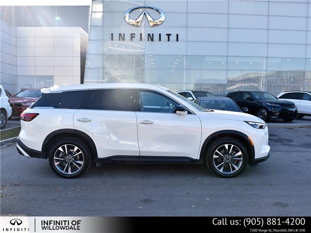 2024 Infiniti QX60 Luxe (Stk: K1319A) in Thornhill - Image 5 of 28