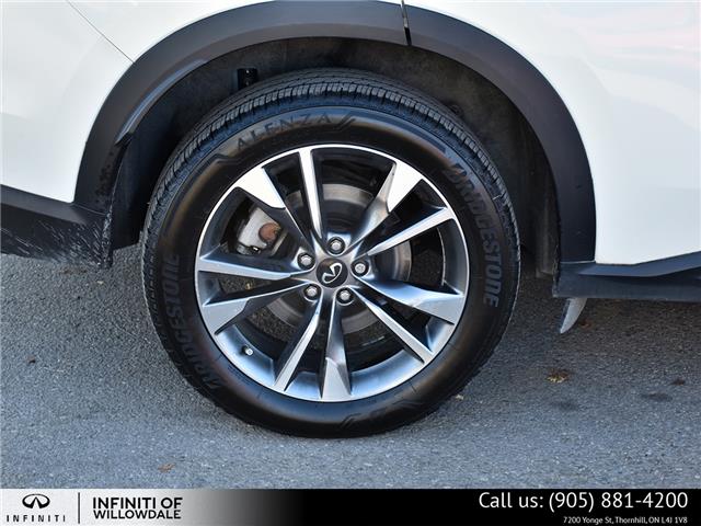 2024 Infiniti QX60 Luxe (Stk: K1319A) in Thornhill - Image 6 of 28
