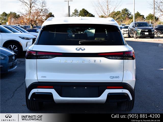 2024 Infiniti QX60 Luxe (Stk: K1319A) in Thornhill - Image 8 of 28