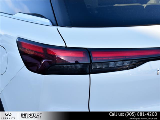 2024 Infiniti QX60 Luxe (Stk: K1319A) in Thornhill - Image 9 of 28