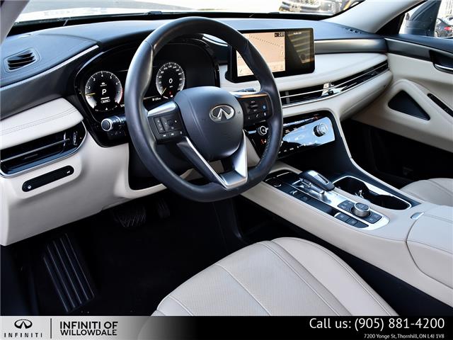 2024 Infiniti QX60 Luxe (Stk: K1319A) in Thornhill - Image 10 of 28