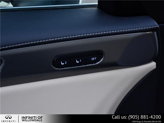 2024 Infiniti QX60 Luxe (Stk: K1319A) in Thornhill - Image 13 of 28