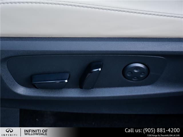 2024 Infiniti QX60 Luxe (Stk: K1319A) in Thornhill - Image 14 of 28