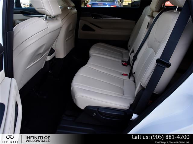 2024 Infiniti QX60 Luxe (Stk: K1319A) in Thornhill - Image 15 of 28