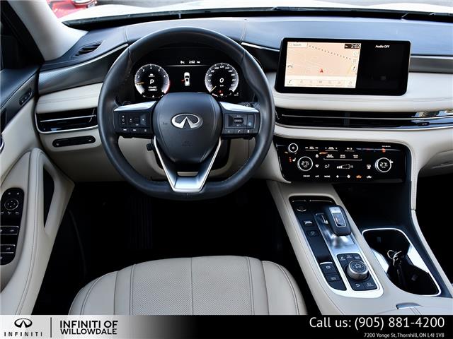 2024 Infiniti QX60 Luxe (Stk: K1319A) in Thornhill - Image 16 of 28