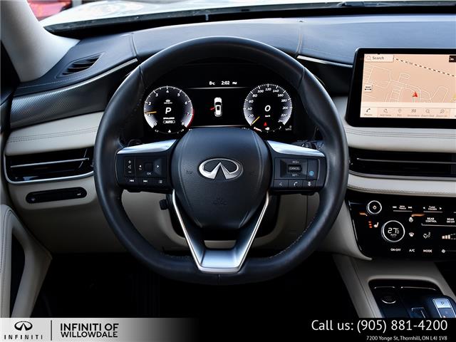 2024 Infiniti QX60 Luxe (Stk: K1319A) in Thornhill - Image 17 of 28