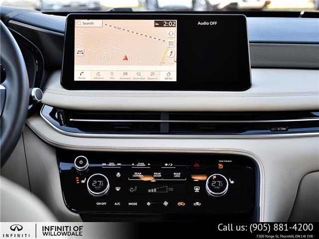 2024 Infiniti QX60 Luxe (Stk: K1319A) in Thornhill - Image 18 of 28